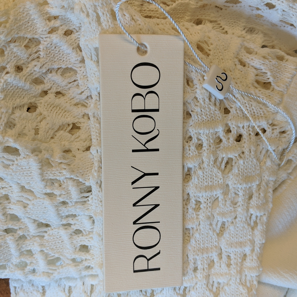 RONNY KOBO Magda Knit Dress - Picture 5 of 10